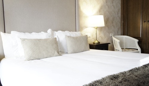 Habitación doble, balcón