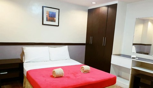 Habitación ejecutiva, 1 habitación