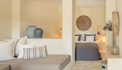 Estudio clásico, 1 habitación (Pelekouda)