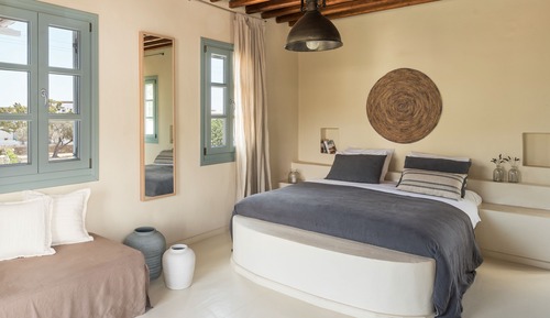 Habitación doble superior (Flaros)