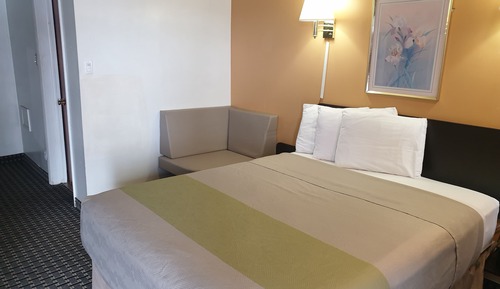 Habitación, 1 cama de matrimonio, no fumadores