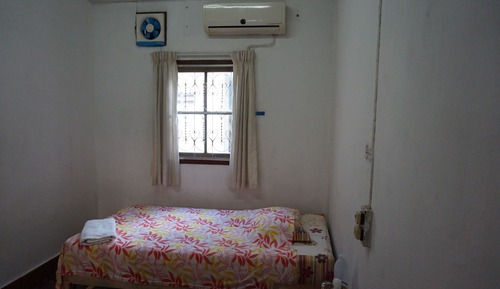 Standard Twin - Airconditioner