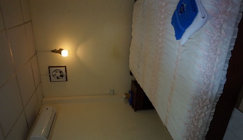 Standard Double - Airconditioner