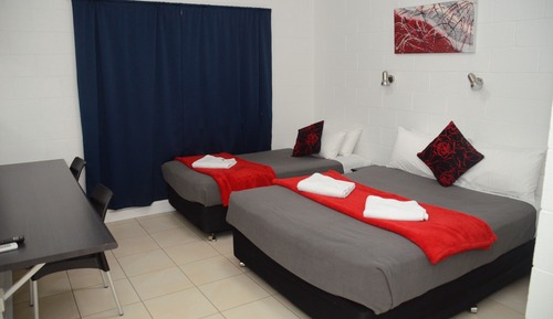 Habitación Deluxe con 2 camas individuales, 1 habitación