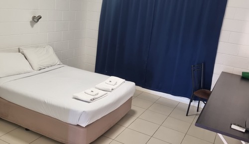 Habitación básica doble