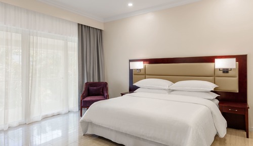 Habitación, 1 cama de matrimonio grande, no fumadores