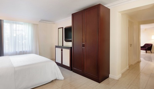 Suite, 1 cama doble, no fumadores