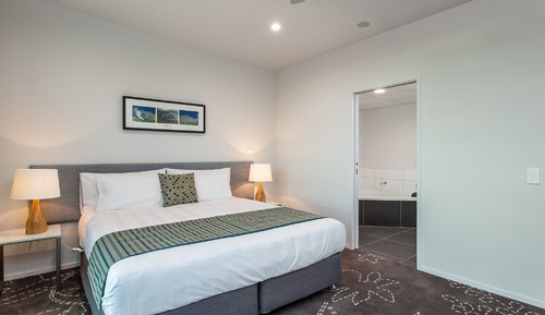 Suite Deluxe, 1 habitación, bañera de hidromasaje
