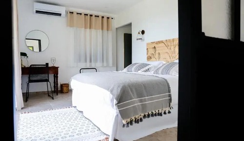Villa, 1 cama de matrimonio, piscina privada