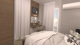 Suite Grand, 2 habitaciones, vistas a la piscina