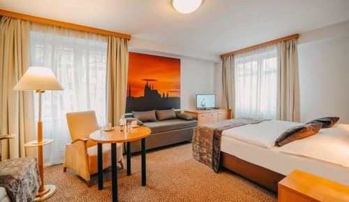Economy Room