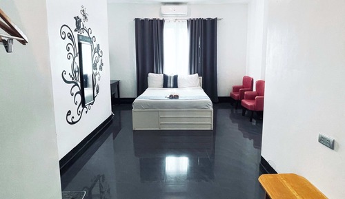 Habitación estándar, 1 cama de matrimonio
