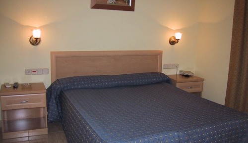 Habitación básica doble