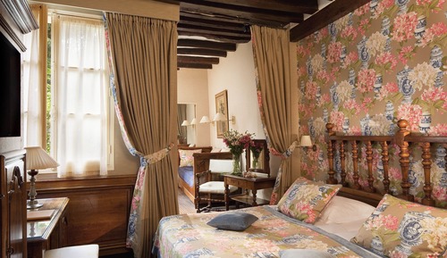 Chambre Triple