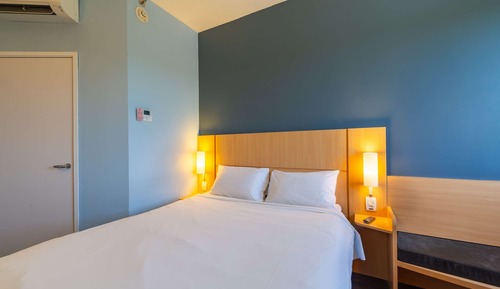 Habitación estándar, 1 cama doble
