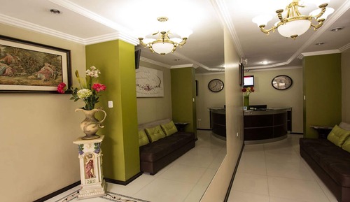 Habitación familiar, 1 habitación
