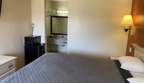 Habitación estándar, 1 cama de matrimonio grande