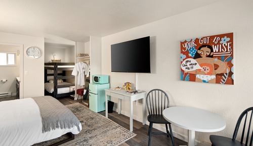 Habitación familiar