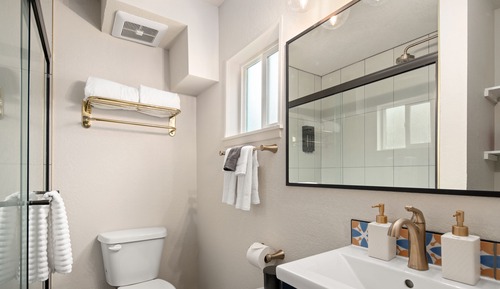 Habitación estándar, 1 cama de matrimonio grande
