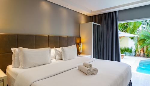 Suite com hidromassagem