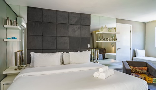 Suite de lujo