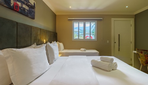 Habitación cuádruple