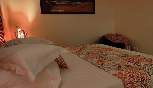 Suite Premium, 1 habitación, bañera de hidromasaje (Suite Feu: Passion)