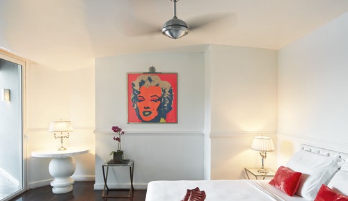 Suite de lujo