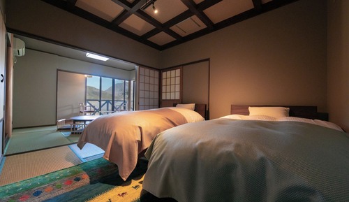 Habitación, no fumadores (Japanese Style, Room Only)