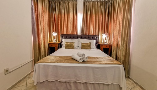 Habitación doble superior