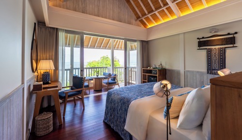 Habitación panorámica (Panoramic Premium Bungalow)