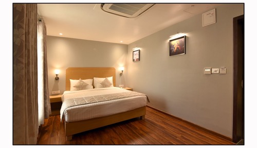 Habitación Deluxe