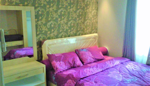 Apartamento, 2 habitaciones (10th floor)