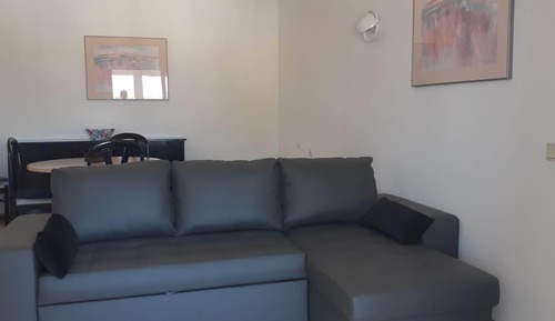 Apartamento Confort, 1 habitación, cocina, vistas a la piscina