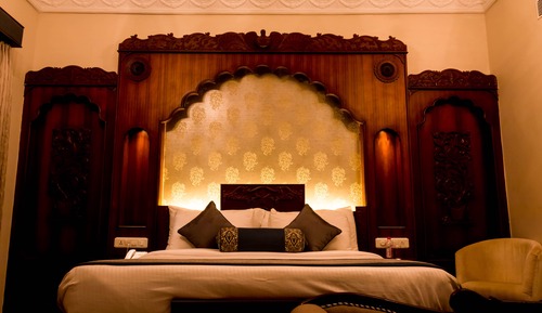 Suite ejecutiva, 1 cama doble (with Sitout)