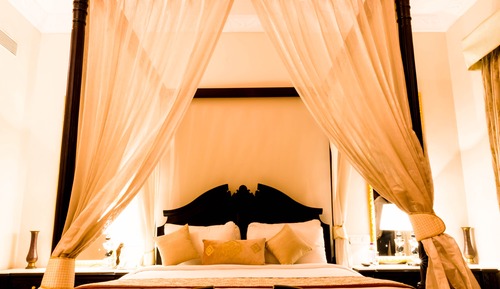 Suite Deluxe, 1 cama doble, con vistas (SeleQtions Aravalli View)