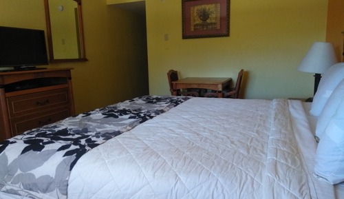 Habitación estándar, 1 cama de matrimonio grande