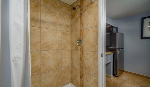 Habitación estándar, 2 camas de matrimonio