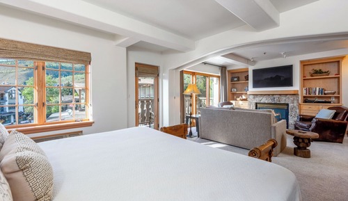 Bridge Street Lodge One Bedroom