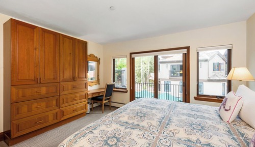 Plaza Lodge Three Bedroom