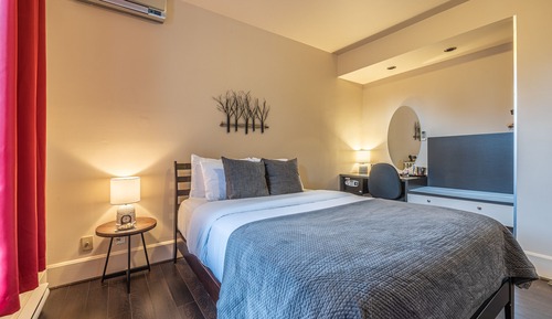 Habitación, 1 cama de matrimonio (Chambre 3)