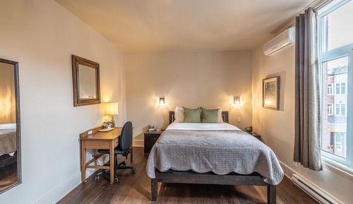 Habitación, 1 cama de matrimonio (Chambre 4)