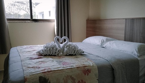 Apartamento Standard Solteiro