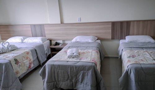 Apartamento Triplo Twin