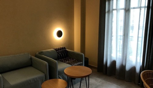 Apartamento Deluxe, 1 habitación, vistas al mar