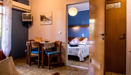 Apartamento, 1 habitación