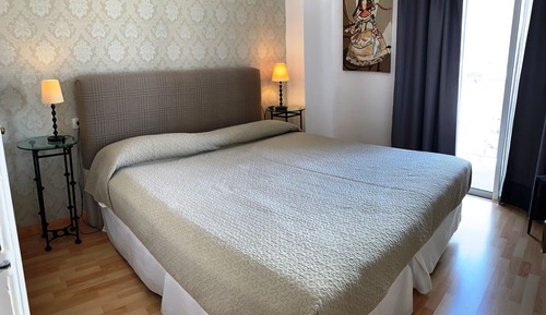 Ático superior, 1 habitación