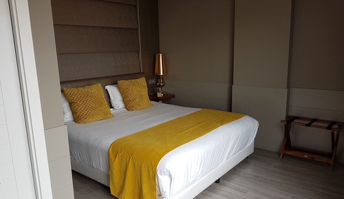 Habitación Confort doble, 1 cama de matrimonio