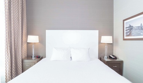 Habitación estándar, 1 cama de matrimonio grande