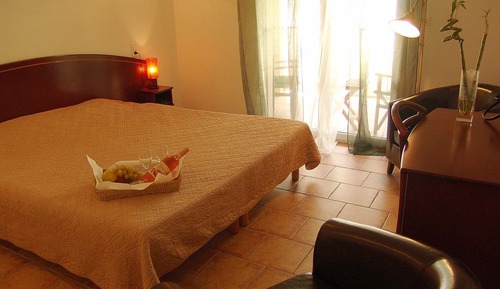 Habitación estándar doble